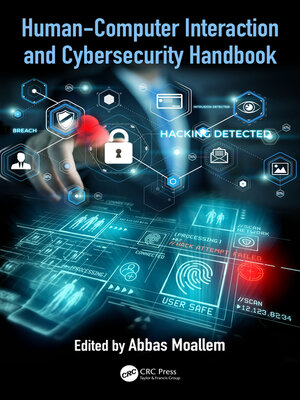 cover image of Human-Computer Interaction and Cybersecurity Handbook